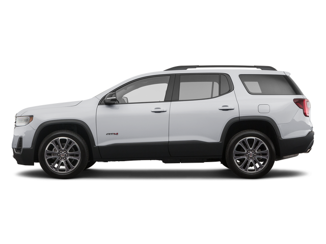 2020 GMC Acadia AT4