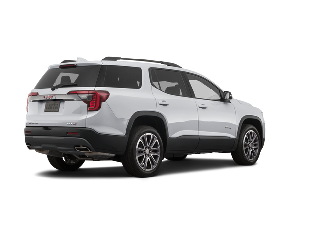 2020 GMC Acadia AT4