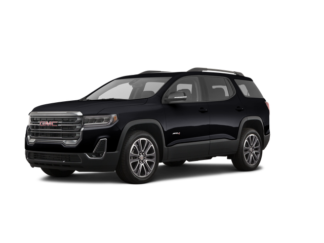 2020 GMC Acadia AT4