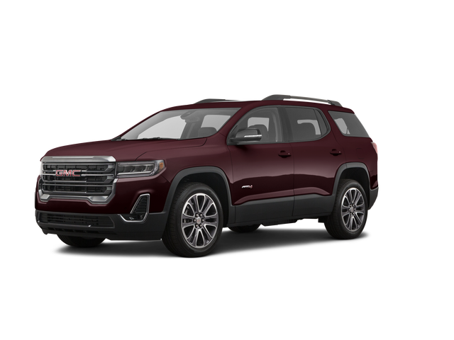 2020 GMC Acadia AT4