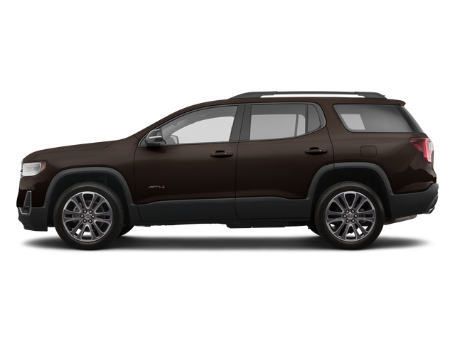 2020 GMC Acadia AT4