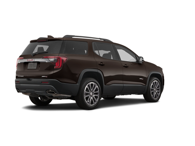 2020 GMC Acadia AT4