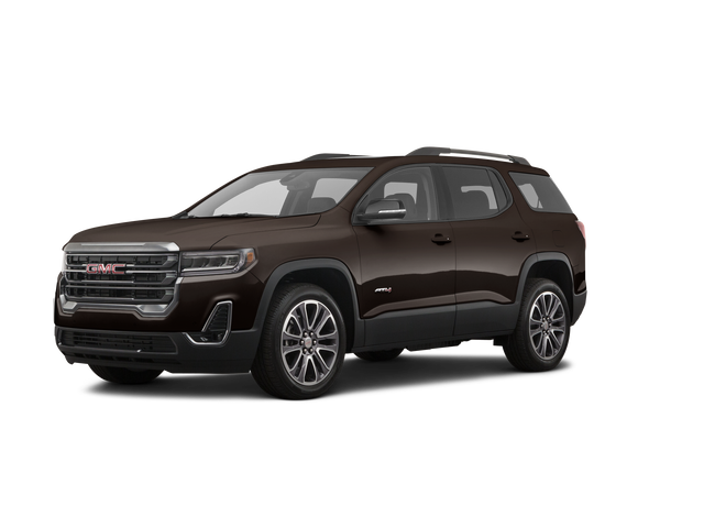 2020 GMC Acadia AT4