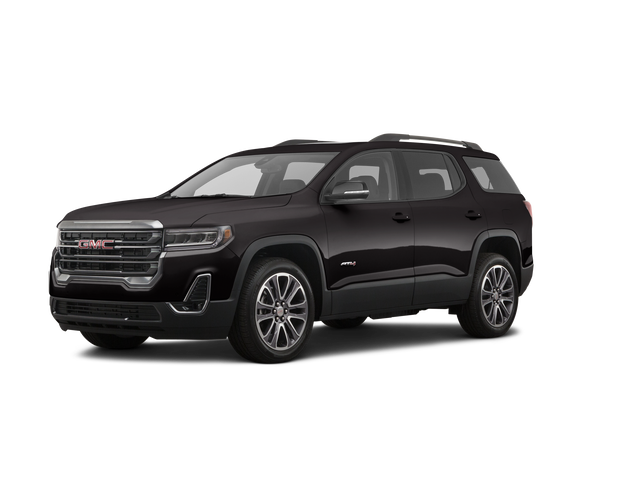 2020 GMC Acadia AT4