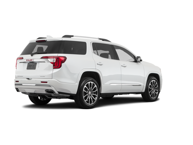 2020 GMC Acadia Denali