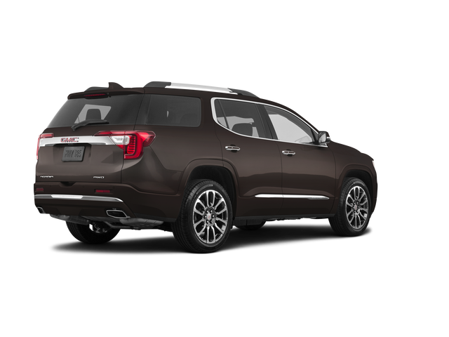 2020 GMC Acadia Denali