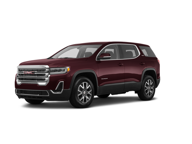 2020 GMC Acadia SLE