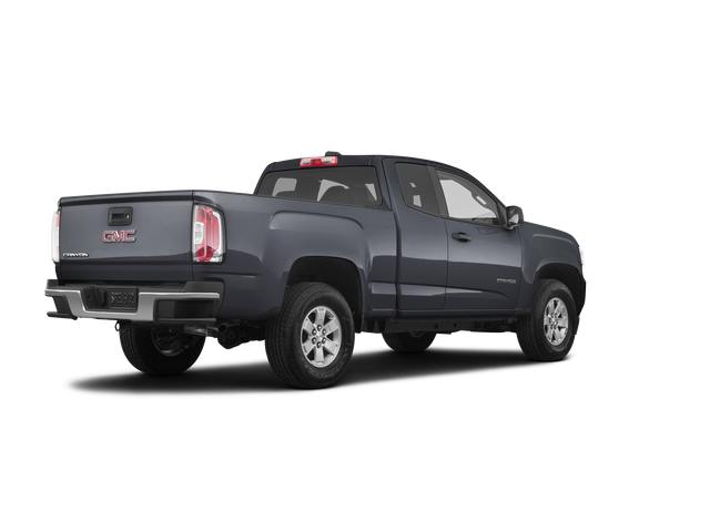 2020 GMC Canyon SL