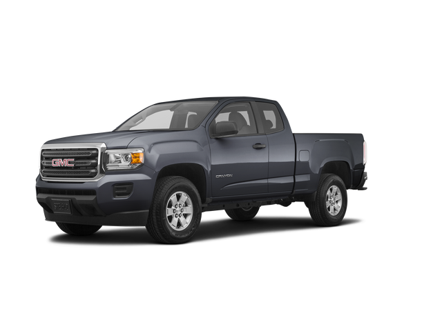 2020 GMC Canyon SL