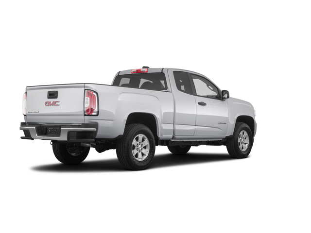 2020 GMC Canyon Base