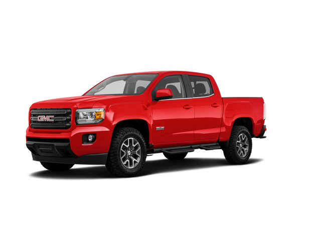 2020 GMC Canyon SLE