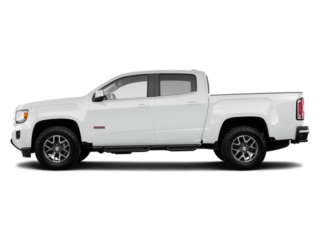 2020 GMC Canyon SLE