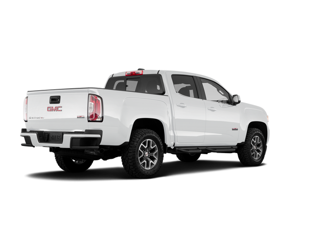 2020 GMC Canyon SLE