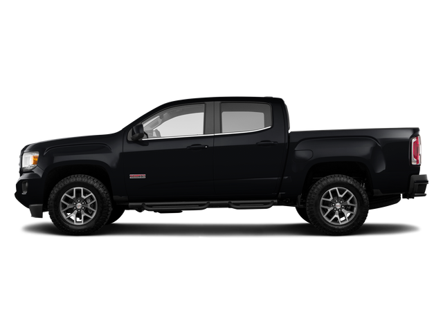 2020 GMC Canyon All Terrain Cloth