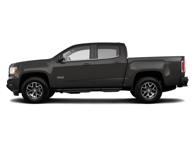 2020 GMC Canyon SLE