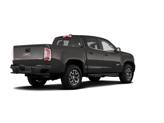 2020 GMC Canyon SLE