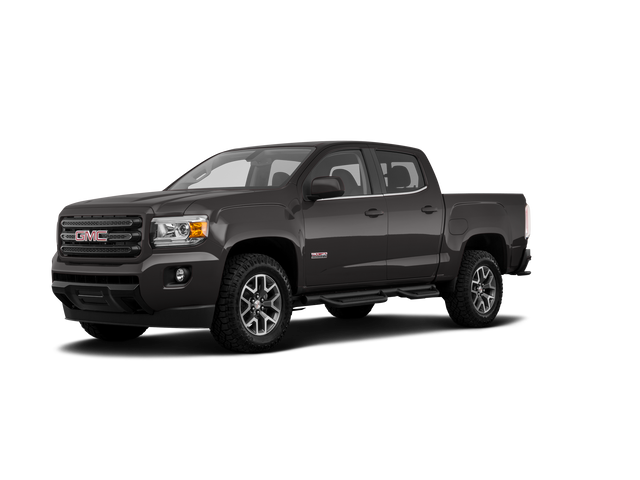 2020 GMC Canyon SLE