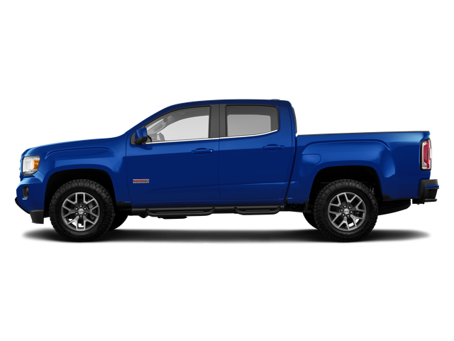 2020 GMC Canyon SLE