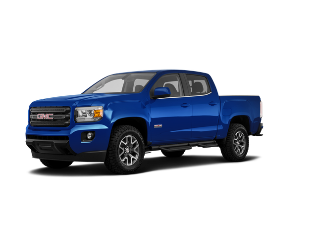 2020 GMC Canyon SLE