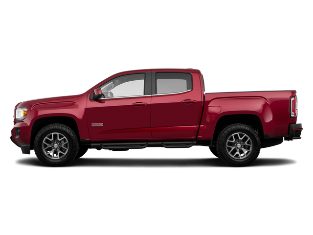 2020 GMC Canyon SLE