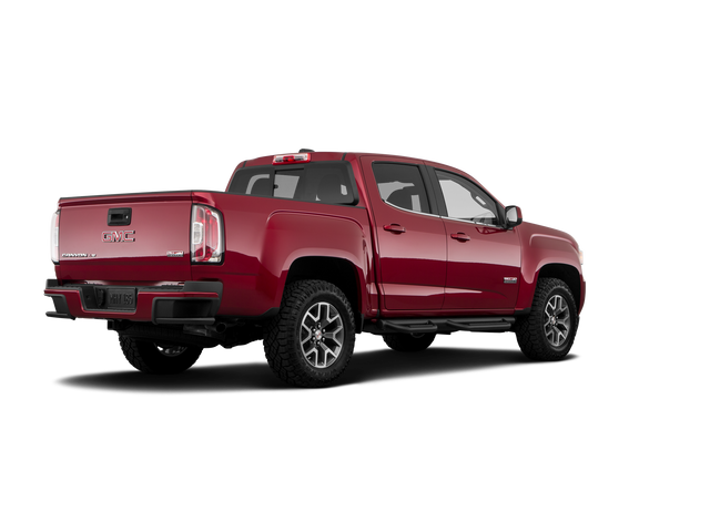 2020 GMC Canyon SLE