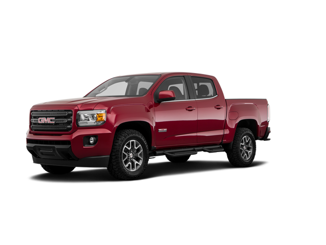 2020 GMC Canyon SLE