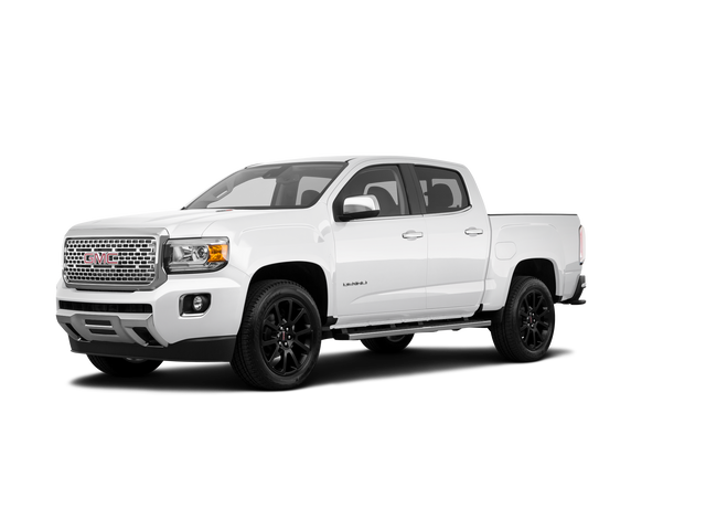 2020 GMC Canyon Denali