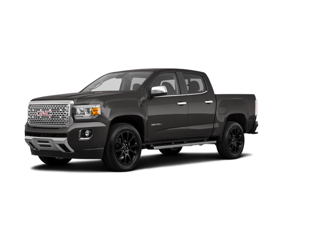 2020 GMC Canyon Denali