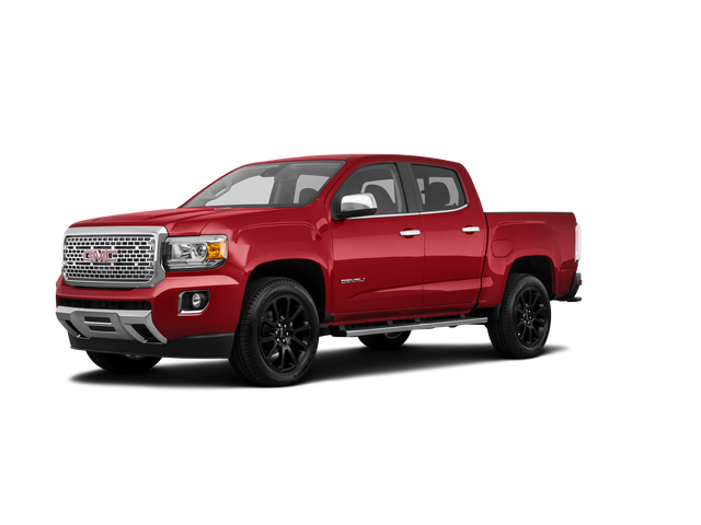 2020 GMC Canyon Denali