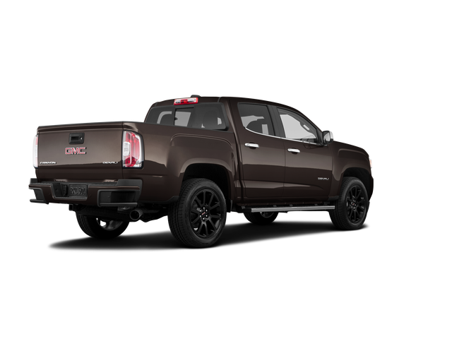 2020 GMC Canyon Denali