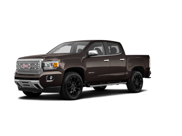 2020 GMC Canyon Denali