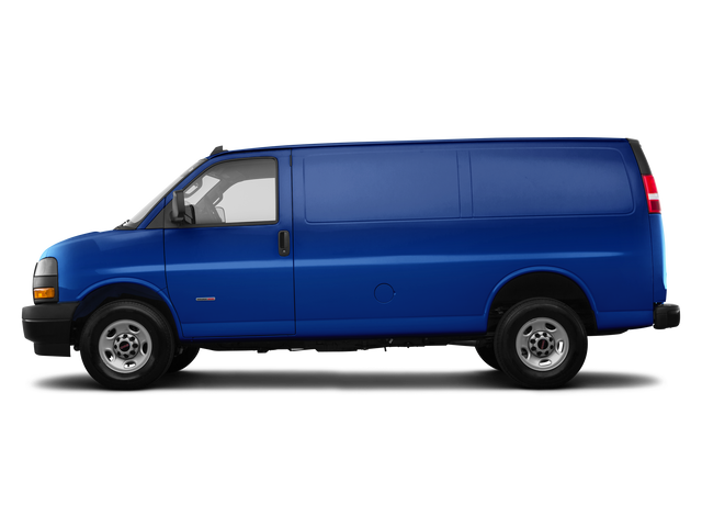 2020 GMC Savana Base