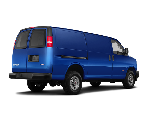 2020 GMC Savana Base