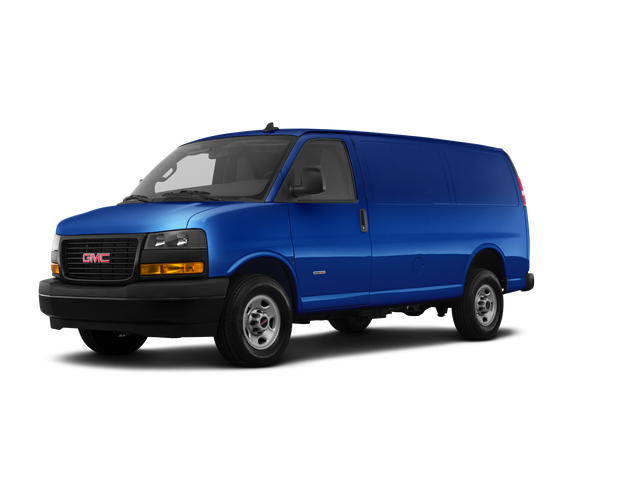 2020 GMC Savana Base