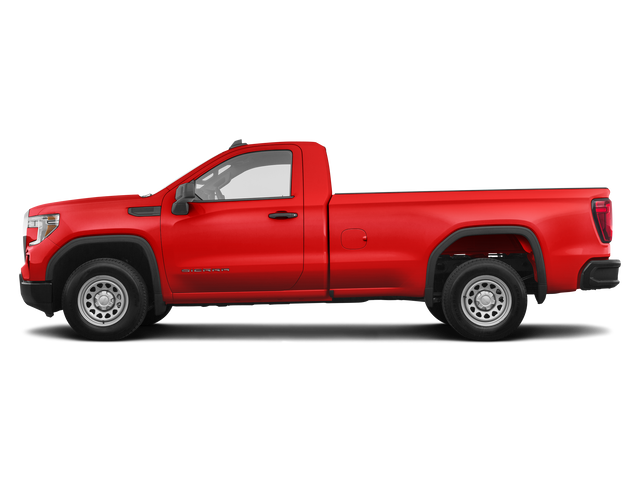 2020 GMC Sierra 1500 Base