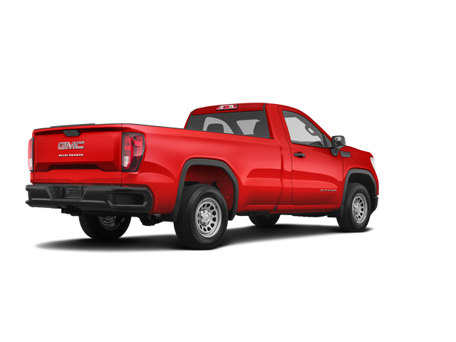 2020 GMC Sierra 1500 Base