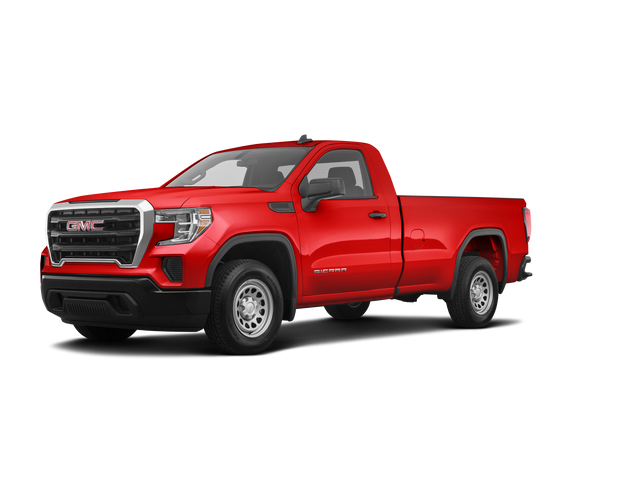 2020 GMC Sierra 1500 Base