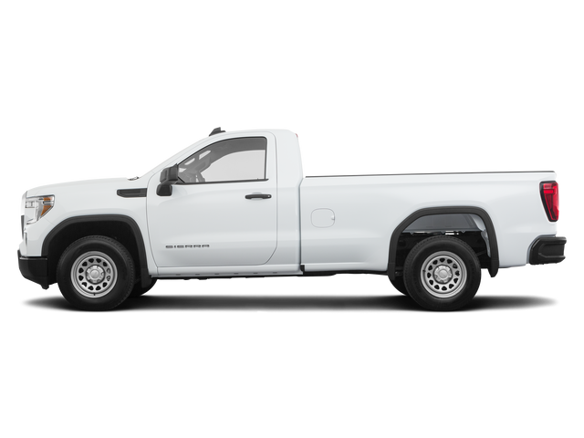 2020 GMC Sierra 1500 Base