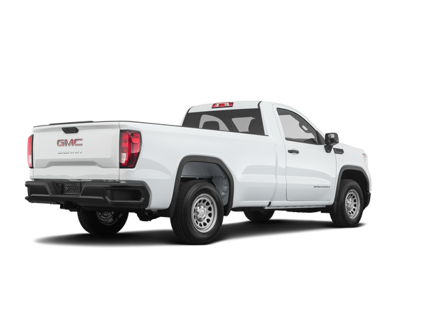 2020 GMC Sierra 1500 Base