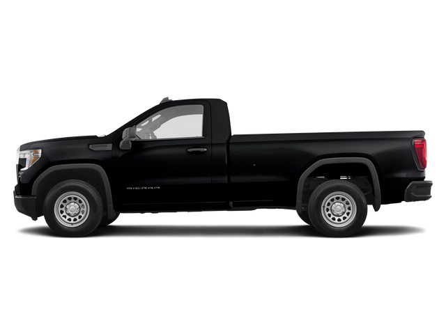 2020 GMC Sierra 1500 Base