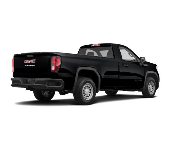 2020 GMC Sierra 1500 Base