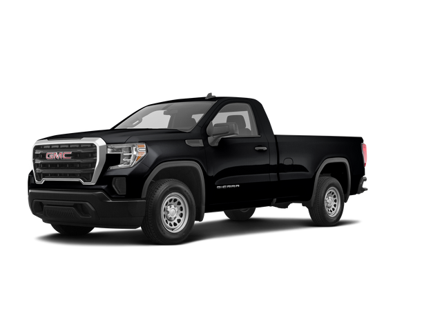 2020 GMC Sierra 1500 Base