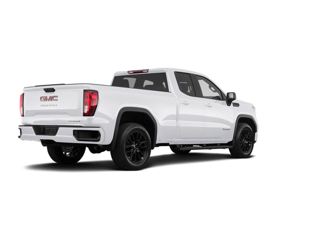 2020 GMC Sierra 1500 Elevation