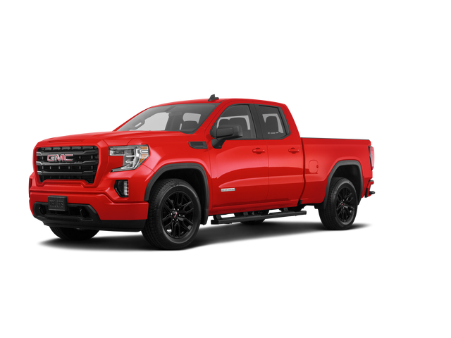 2020 GMC Sierra 1500 Elevation