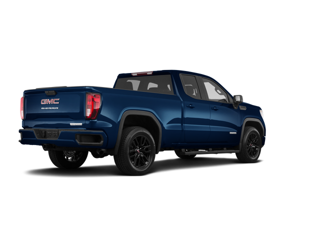 2020 GMC Sierra 1500 Elevation