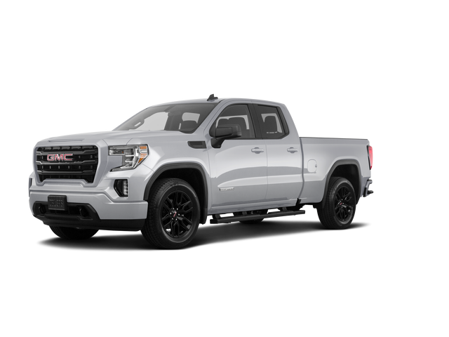 2020 GMC Sierra 1500 Elevation