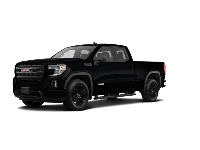 2020 GMC Sierra 1500 Elevation