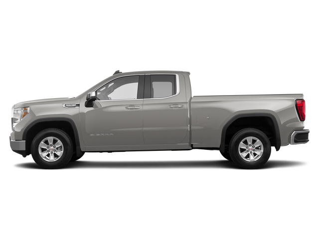 2020 GMC Sierra 1500 Base