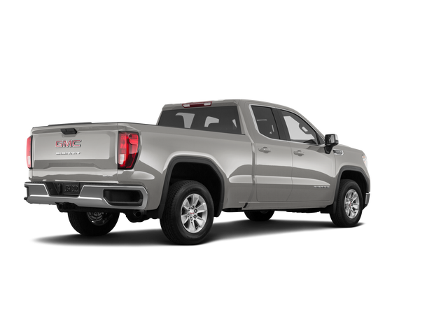 2020 GMC Sierra 1500 Base