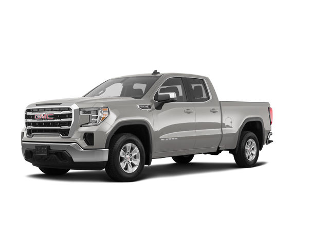 2020 GMC Sierra 1500 Base